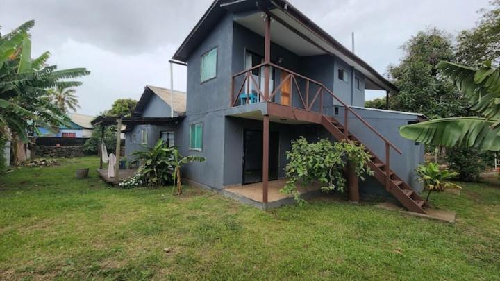 Marari Rapa Nui Hotel Hanga Roa Exterior photo